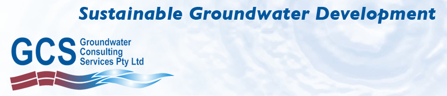 Groundwater Consulting Logo